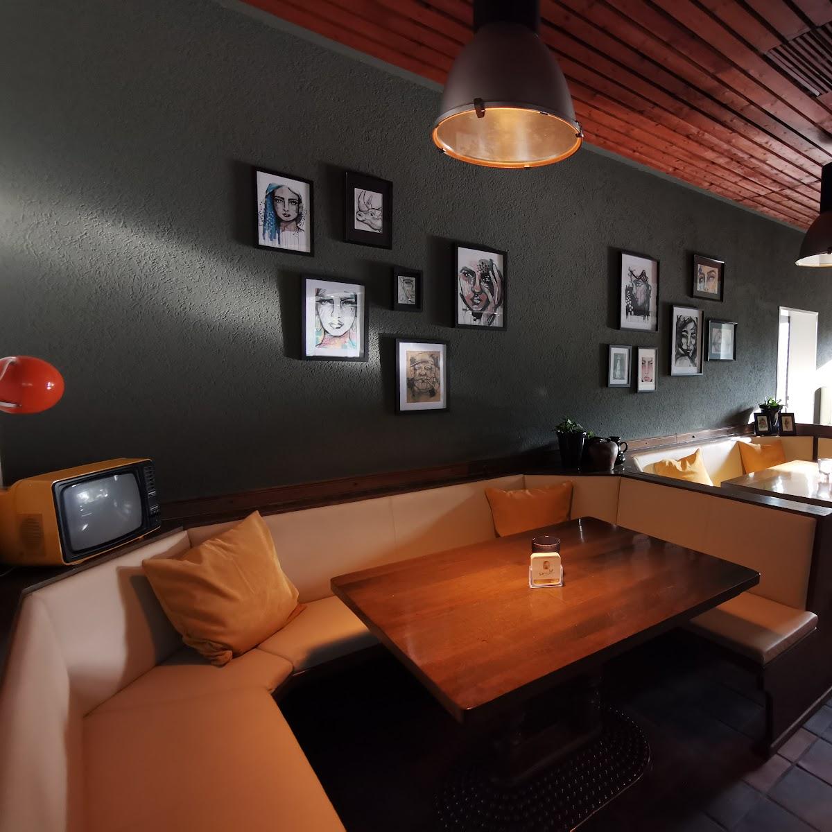 Restaurant "Bissige Paula Bistro" in Bocholt