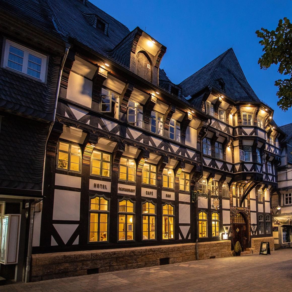 Restaurant "Romantik Hotel Alte Münze" in Goslar