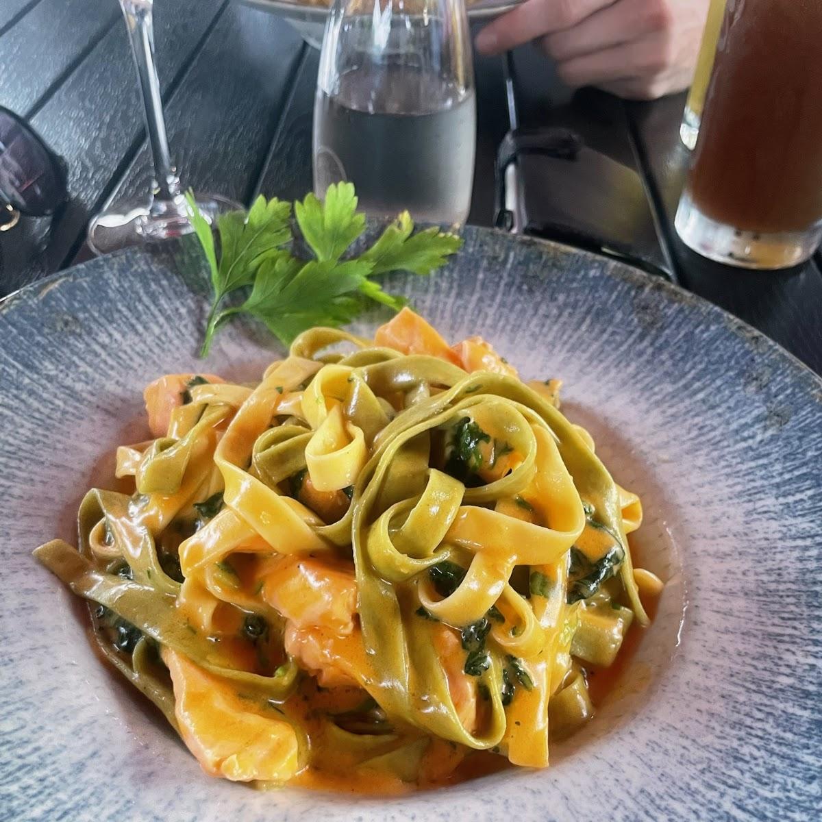 Restaurant "Ristorante Pizzeria Alfredo" in Groß Köris