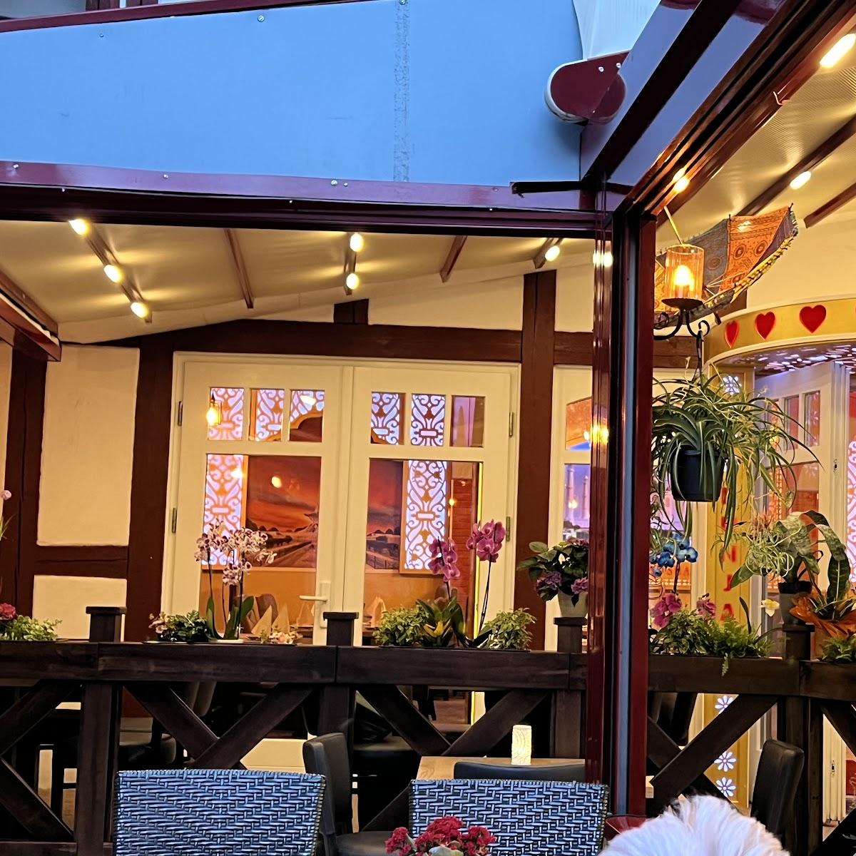 Restaurant "Punjabi Bad