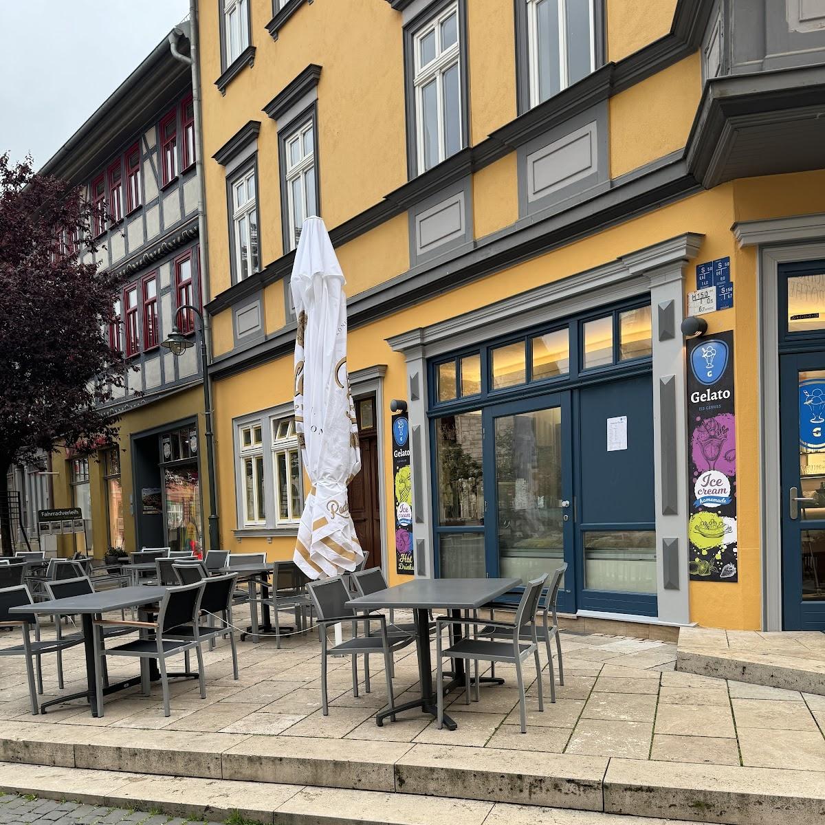 Restaurant "Gelato" in Bad Langensalza