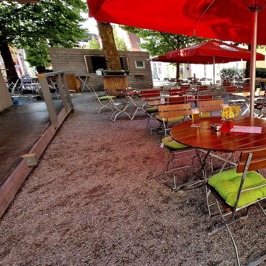 Restaurant "Edy´S Restaurant er Biergarten" in Hersbruck