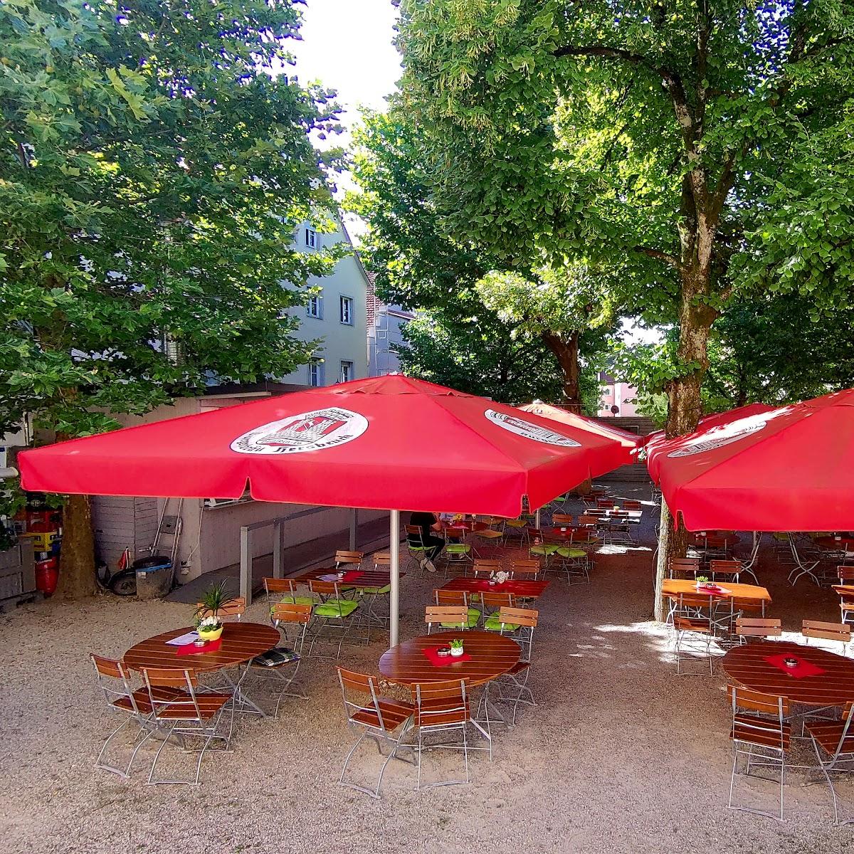 Restaurant "Edy’s Restaurant mit Biergarten" in Hersbruck