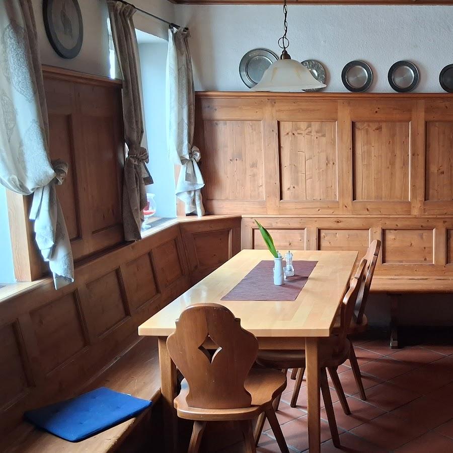 Restaurant "Gasthaus Neuwirt  Bayerische und Kroatische Küche" in Oberding