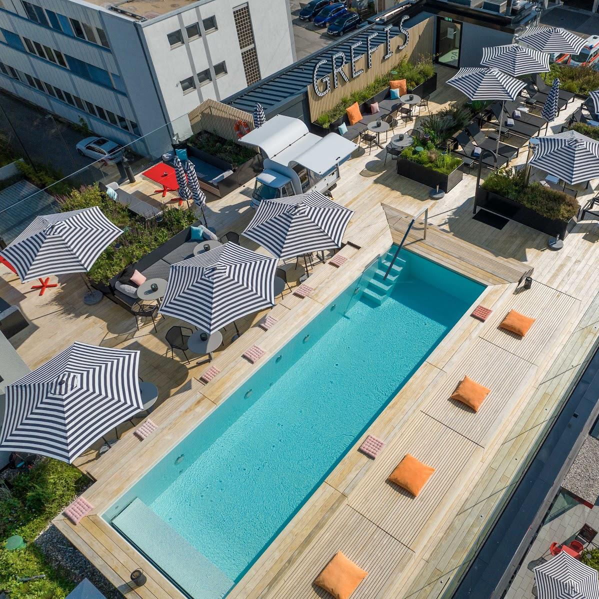 Restaurant "GREFIS Hotel" in Gräfelfing