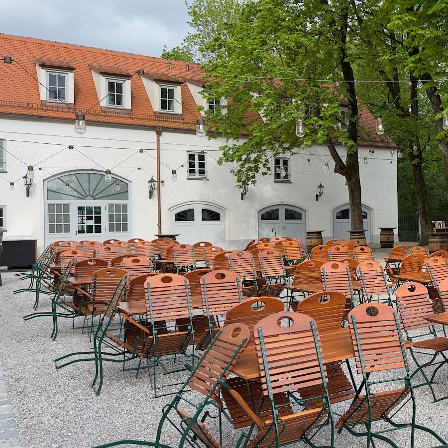 Restaurant "Stiftungsgasthaus Zum Gustl" in München