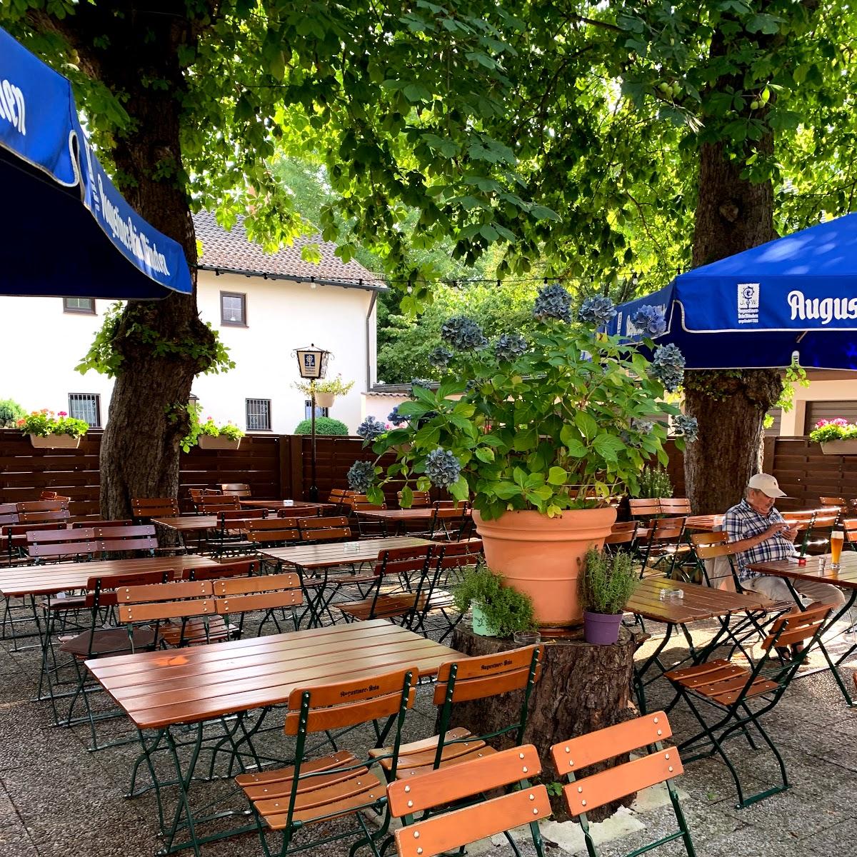 Restaurant "Santorini" in München