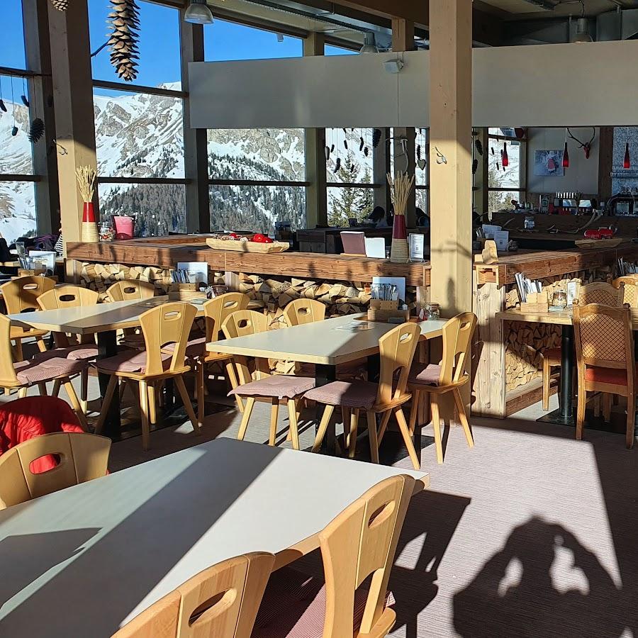 Restaurant "Panorama-Restaurant Nock IN" in 