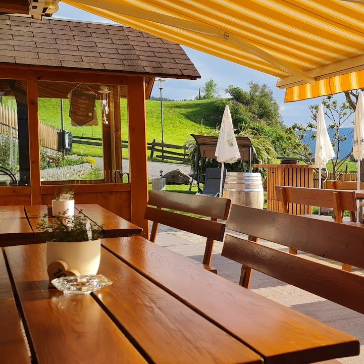 Restaurant "Gasthaus St. Oswald" in Castelrotto