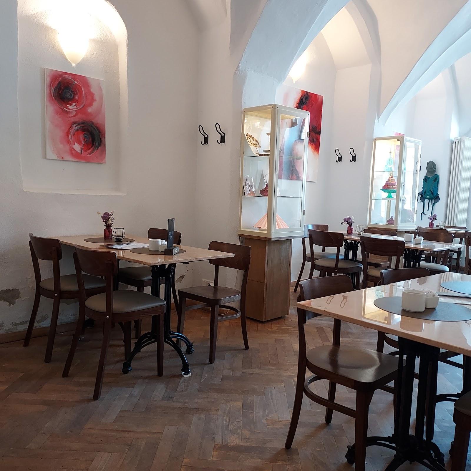 Restaurant "Tortenduft Cafe & Konditorei EK" in Strausberg
