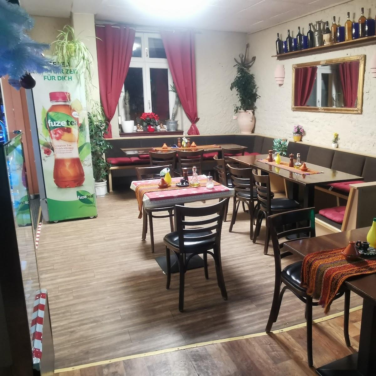 Restaurant "STAR DÖNER" in Strausberg