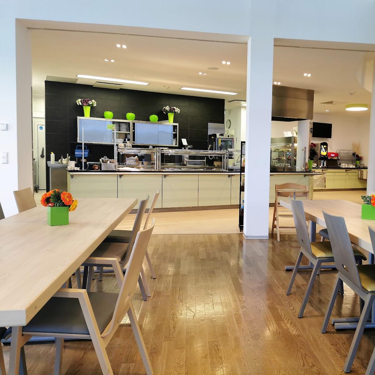 Restaurant "Bistro Medicus" in Strausberg