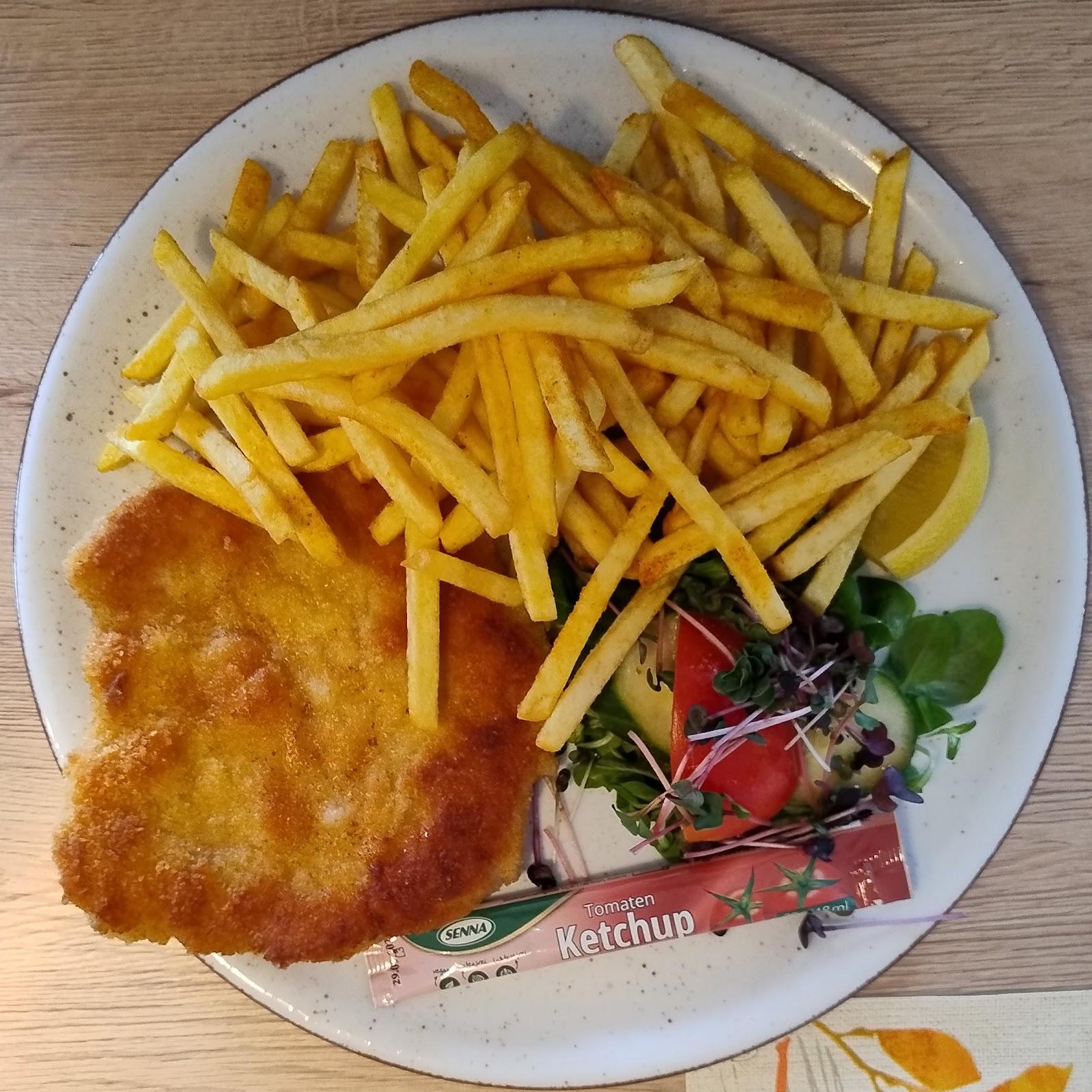 Restaurant "Restaurant Möbelcentrale" in Schongau