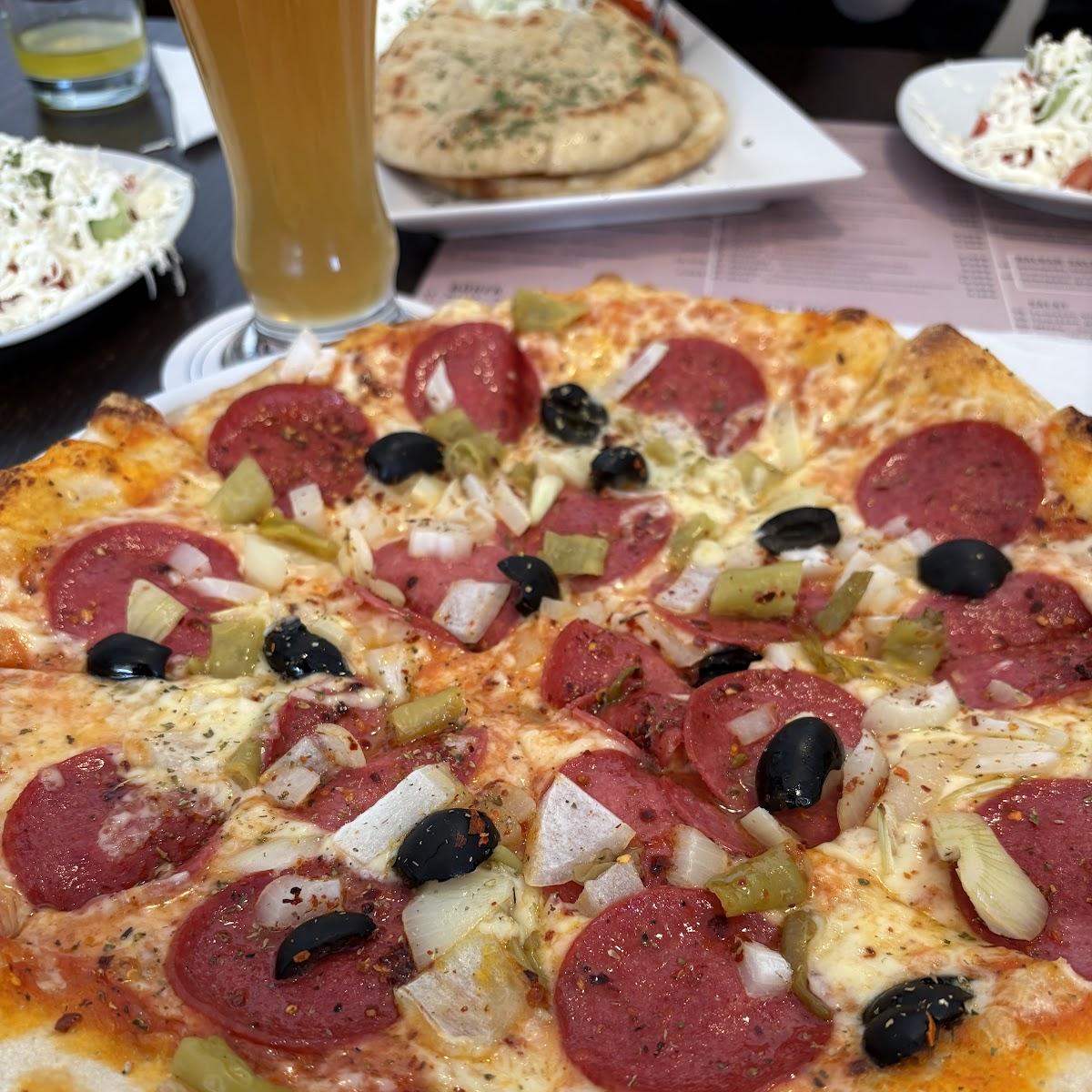 Restaurant "Balkan Grill Dino" in Burggen