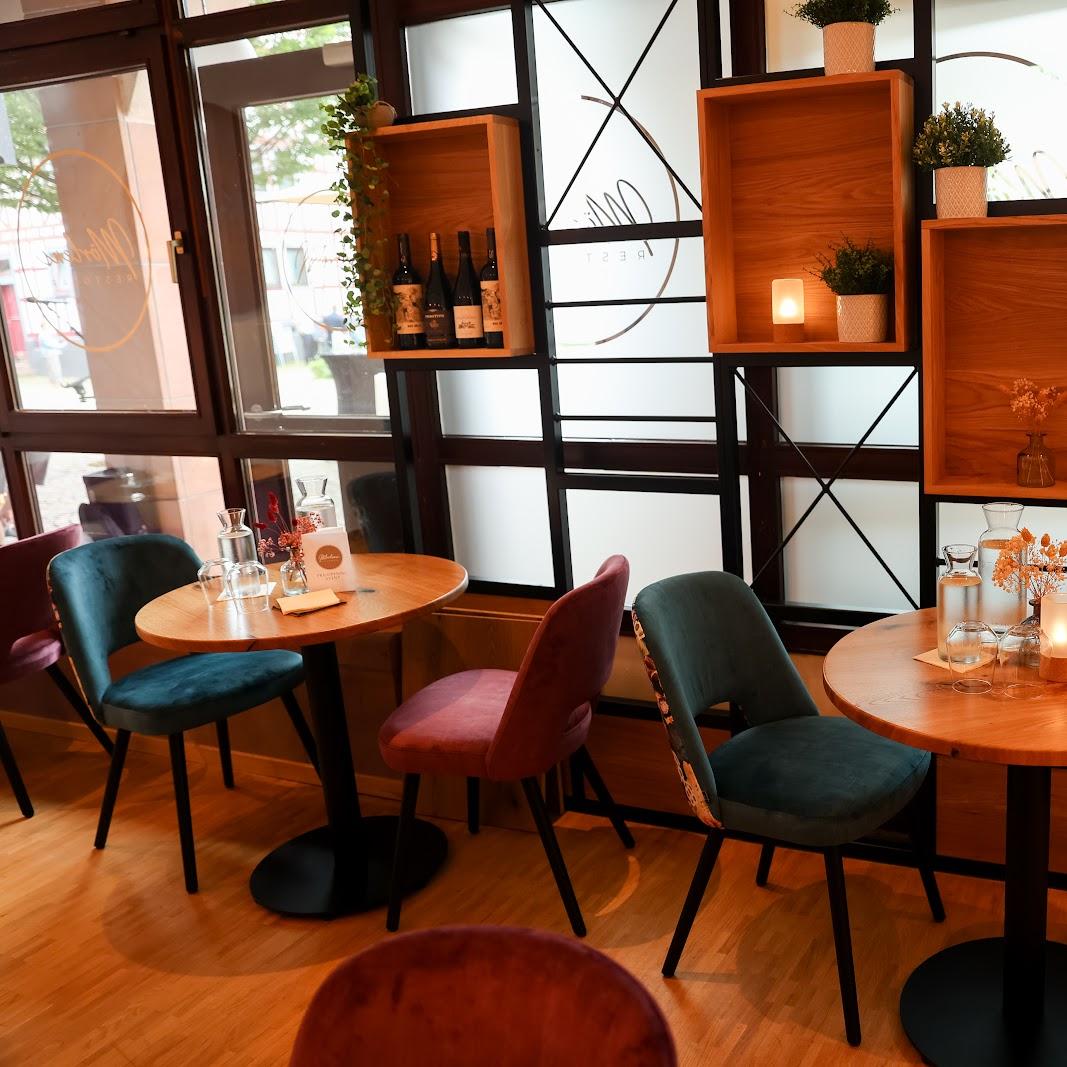 Restaurant "Mörlens Restobar" in Mörlenbach