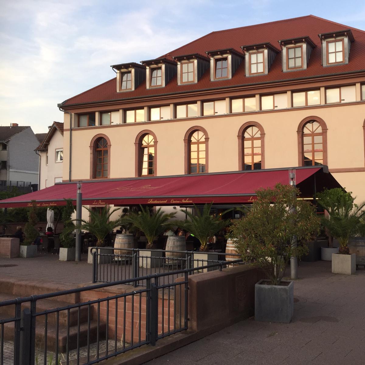 Restaurant "Restaurant La Piazza" in Edenkoben