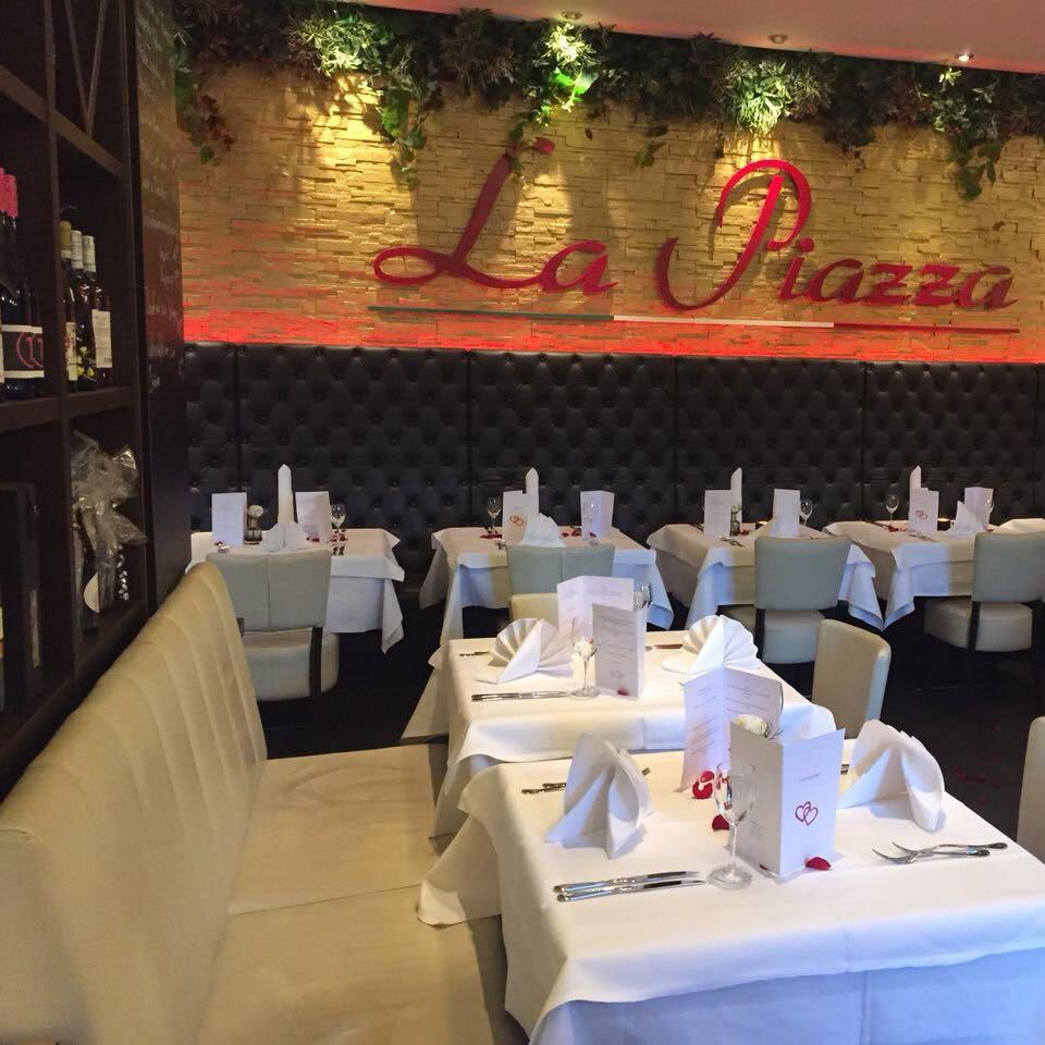 Restaurant "Restaurant La Piazza" in Edenkoben