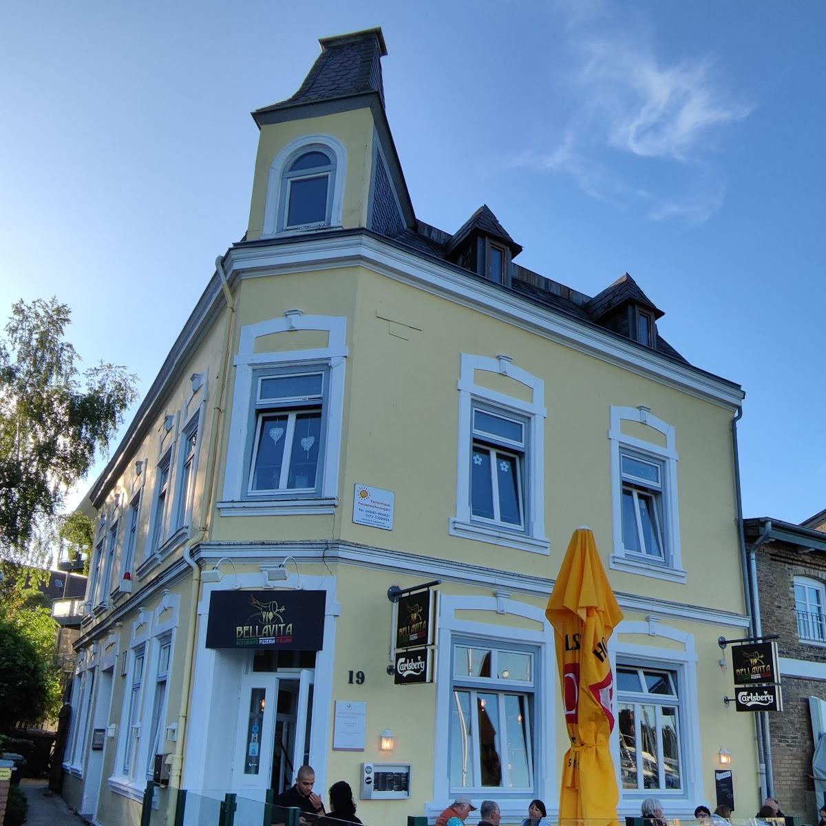 Restaurant "Bellavita" in Kappeln