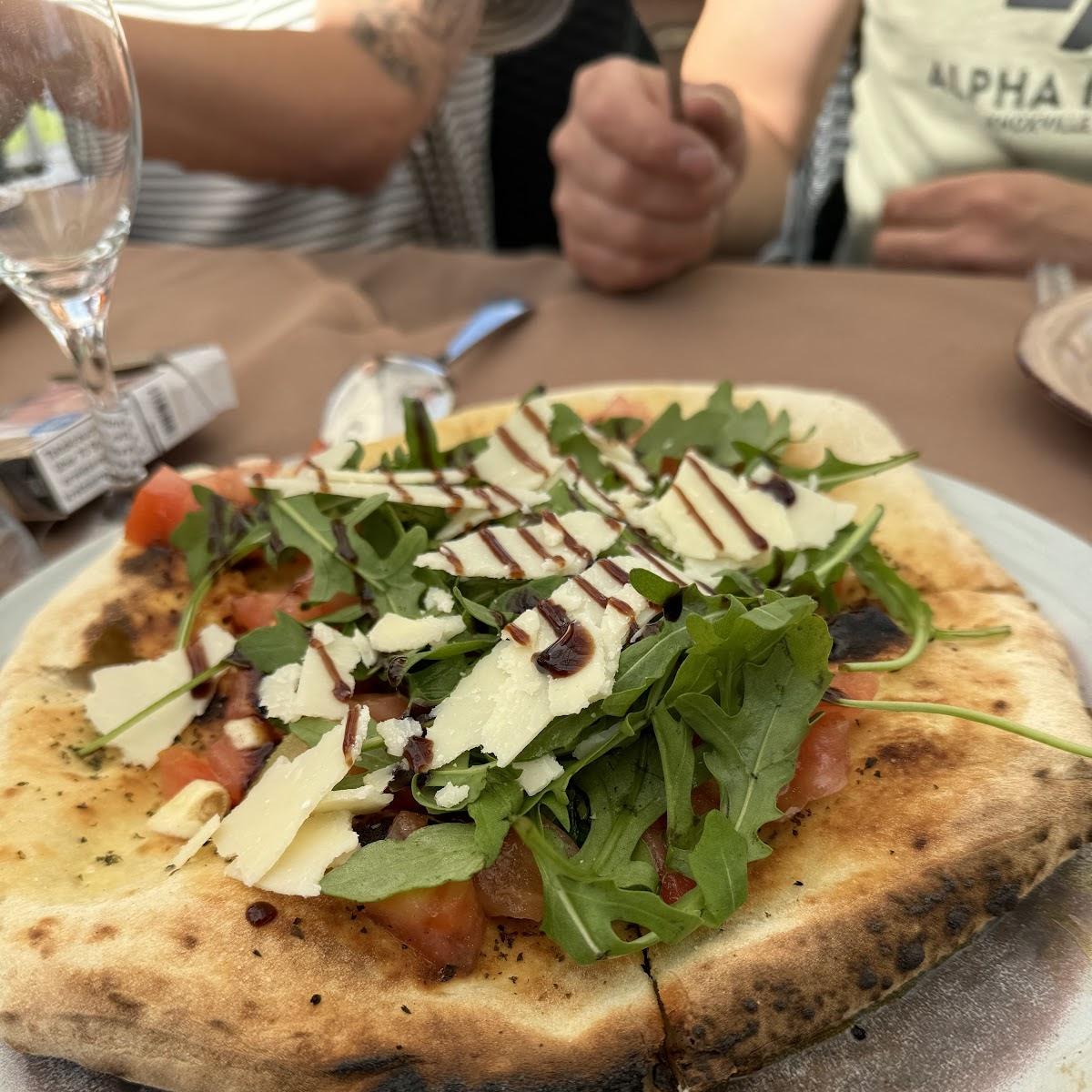 Restaurant "Ristorante da Mario" in Hüttisheim