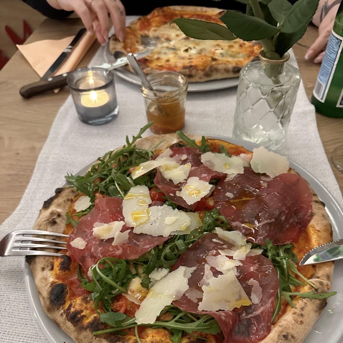 Restaurant "Ristorante da Mario" in Hüttisheim