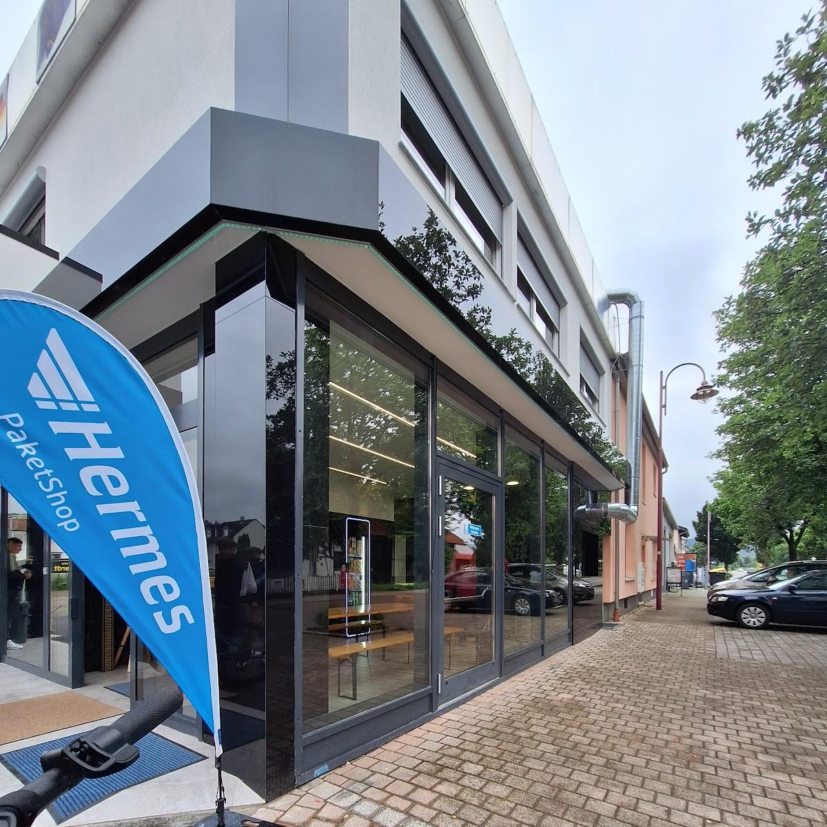 Restaurant "Döner Morina" in Haßmersheim