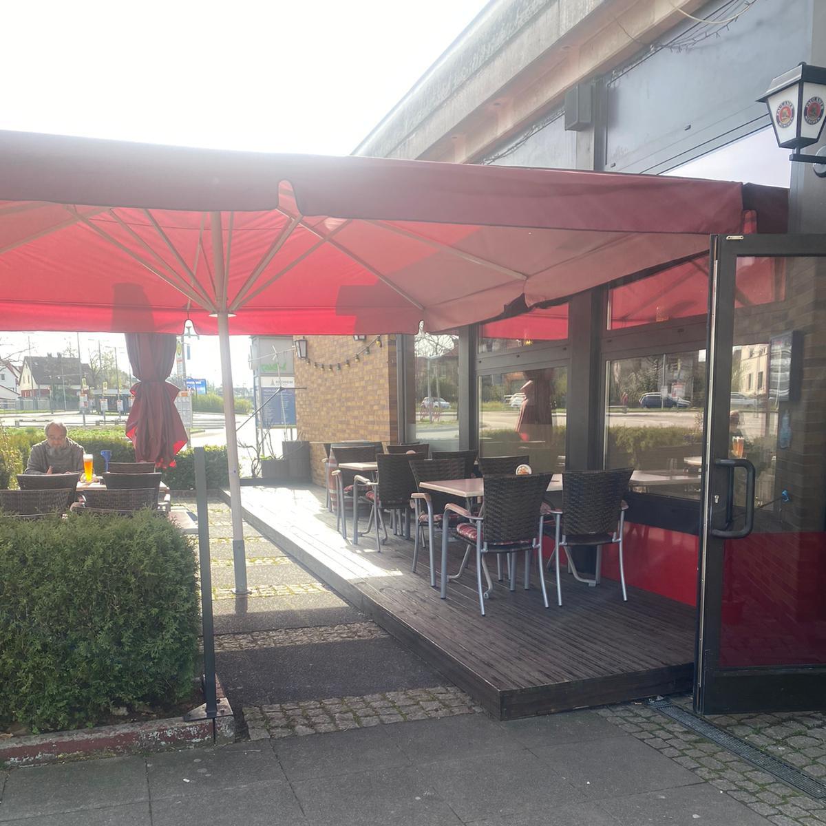 Restaurant "Restaurants Döner am Bahnhof" in Kirchheim unter Teck