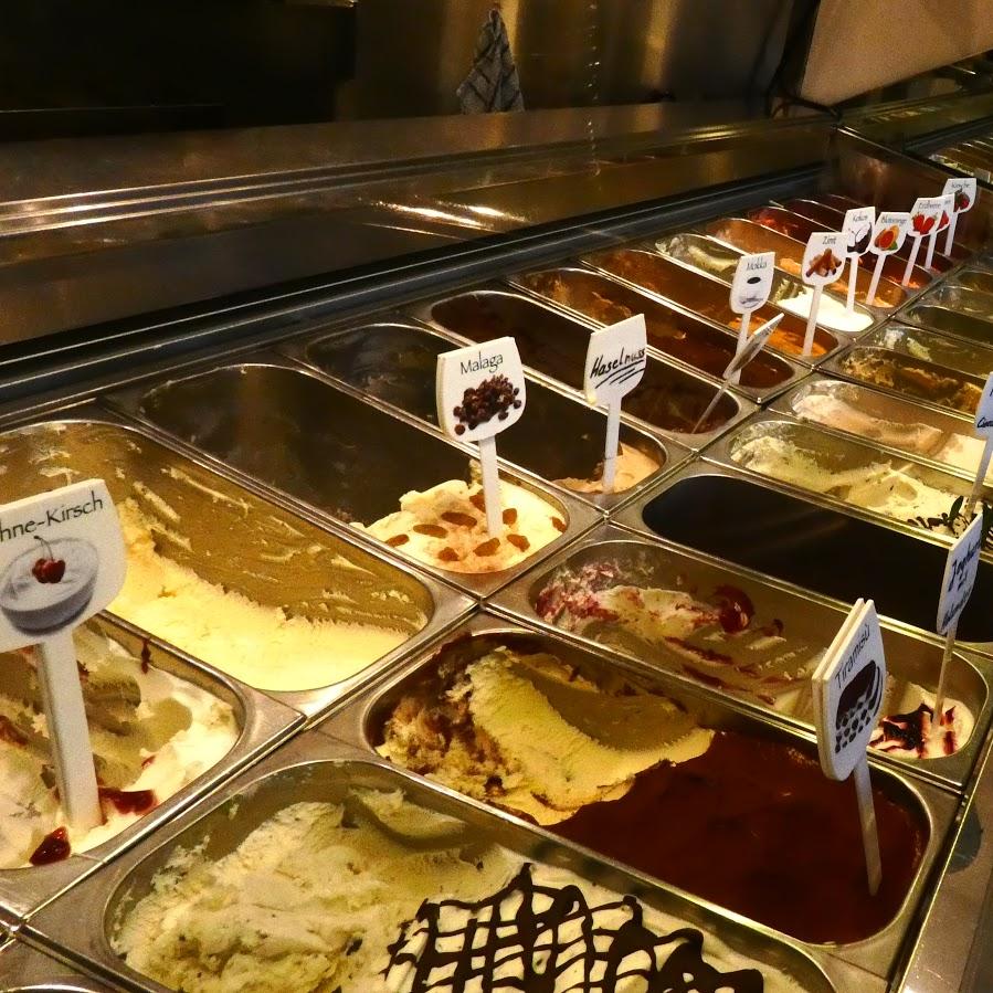 Restaurant "Eiscafe Rialto" in  Edenkoben