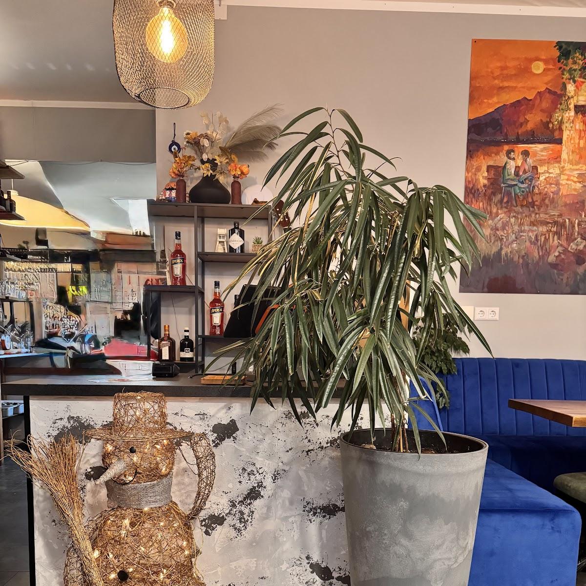Restaurant "Jimmy‘s Tapas Bar&Restaurant" in Großenbrode