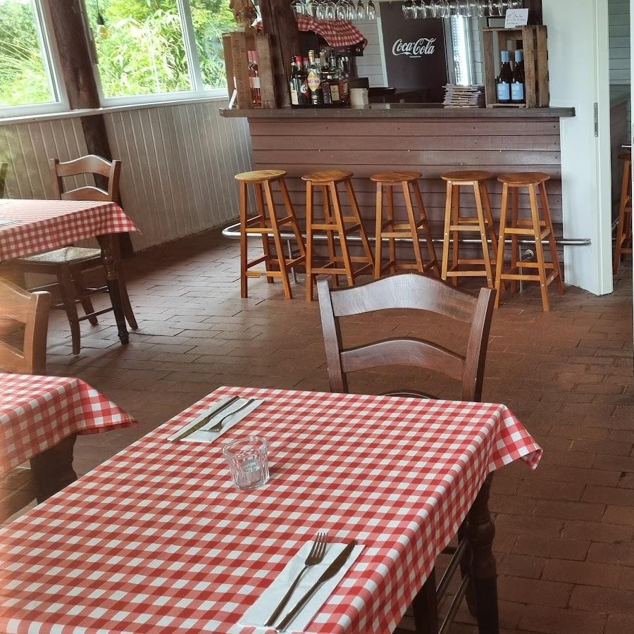 Restaurant "Krähennest mensa del porto" in Großenbrode