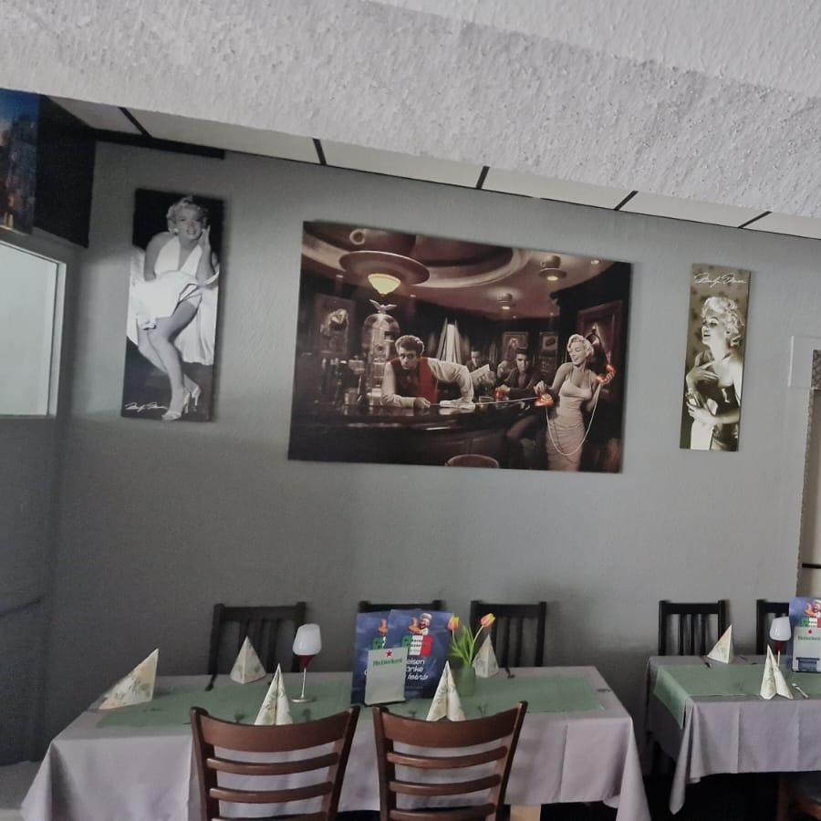 Restaurant "Ristorante Pizzeria by Enzo" in Gaggenau