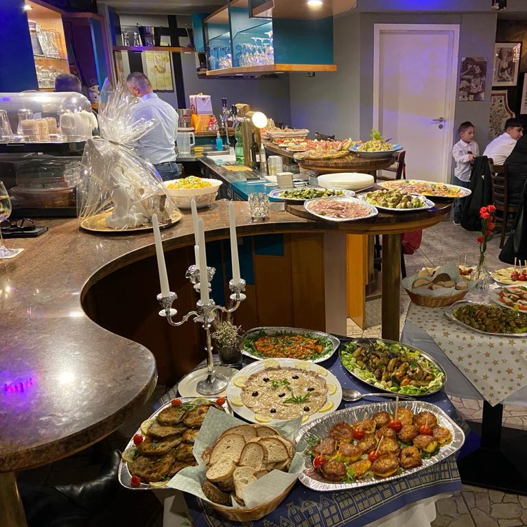 Restaurant "Ristorante Pizzeria by Enzo" in Gaggenau