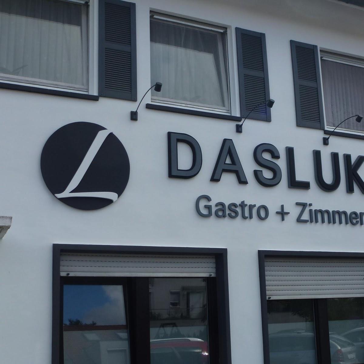 Restaurant "DASLUKI" in Köngen