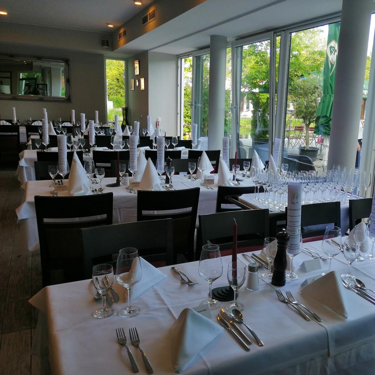 Restaurant "Al Lago" in Ebersberg