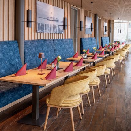 Restaurant "Schlossrestaurant Wasserburg" in Wasserburg (Bodensee)