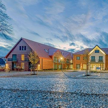 Restaurant "Seehotel Zarrentin" in Zarrentin am Schaalsee