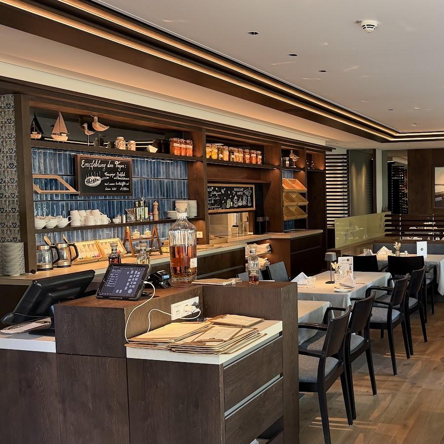 Restaurant "Pauls Hofküche" in Zarrentin am Schaalsee