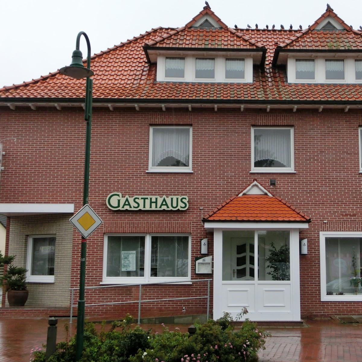 Restaurant "Gasthaus Zum Schäfer" in Garrel