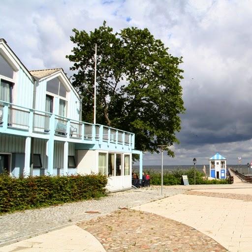 Restaurant "Hotel Seebrücke" in  Lubmin