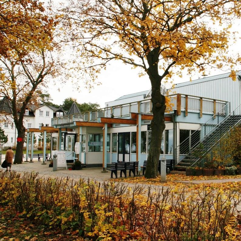 Restaurant "Hotel  - Hotel Seebrücke im Seebad" in Lubmin