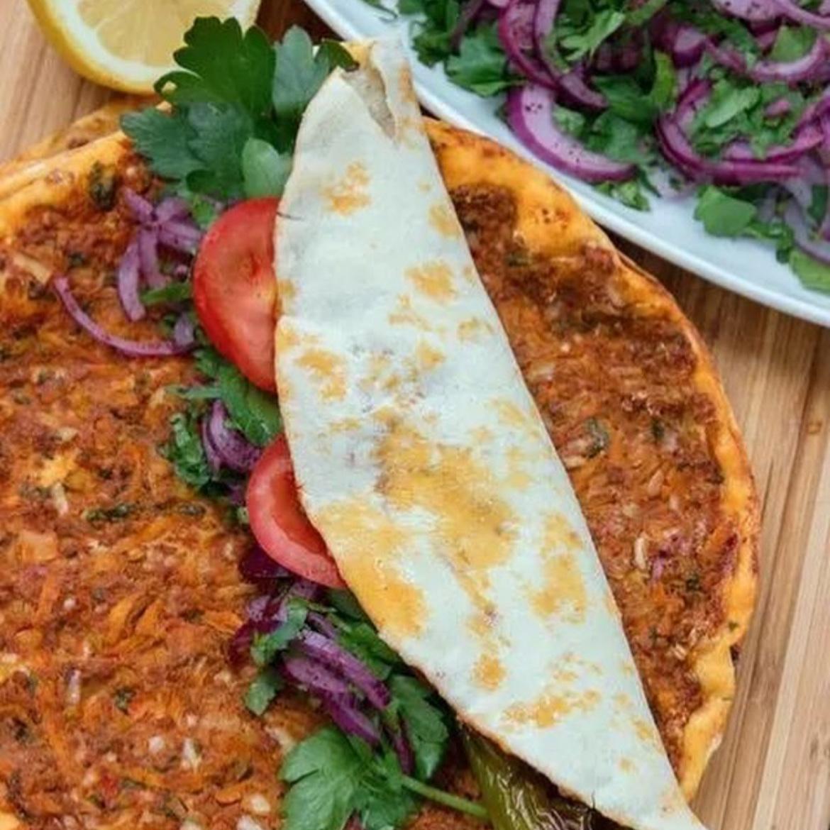 Restaurant "Kalkan Döner und Pizzahaus" in Budenheim