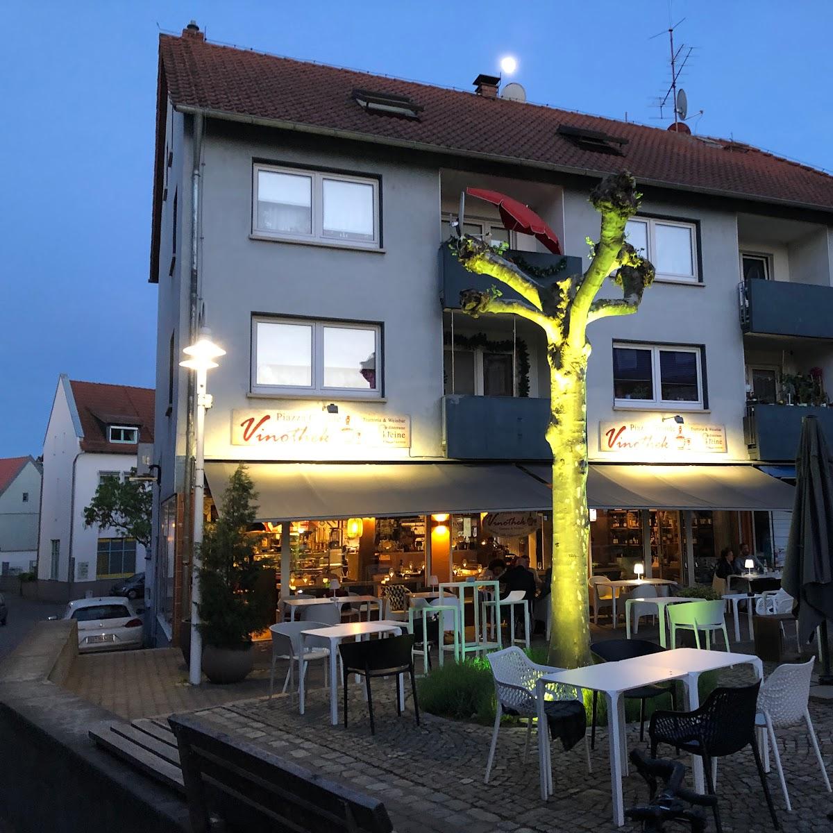 Restaurant "PIAZZA GRANDE" in Groß-Umstadt