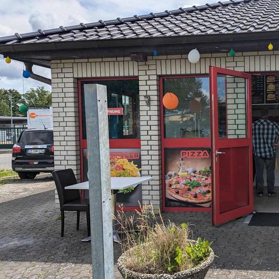 Restaurant "Altencelle Döner" in Celle