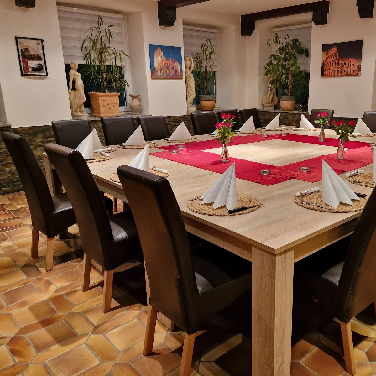 Restaurant "Pizzeria Restaurant Colosseum" in Wertach