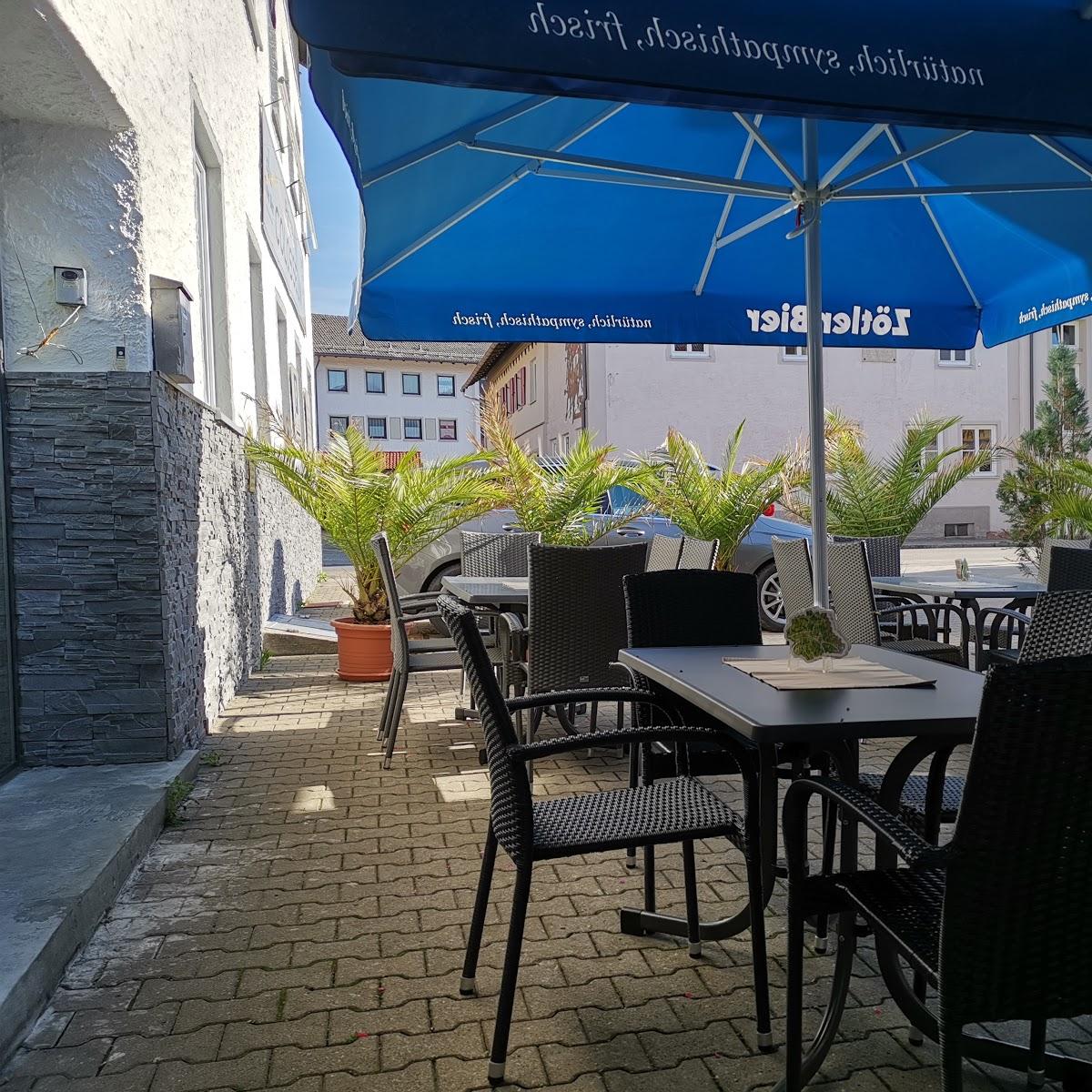 Restaurant "Pizzeria Colosseum" in  Wertach