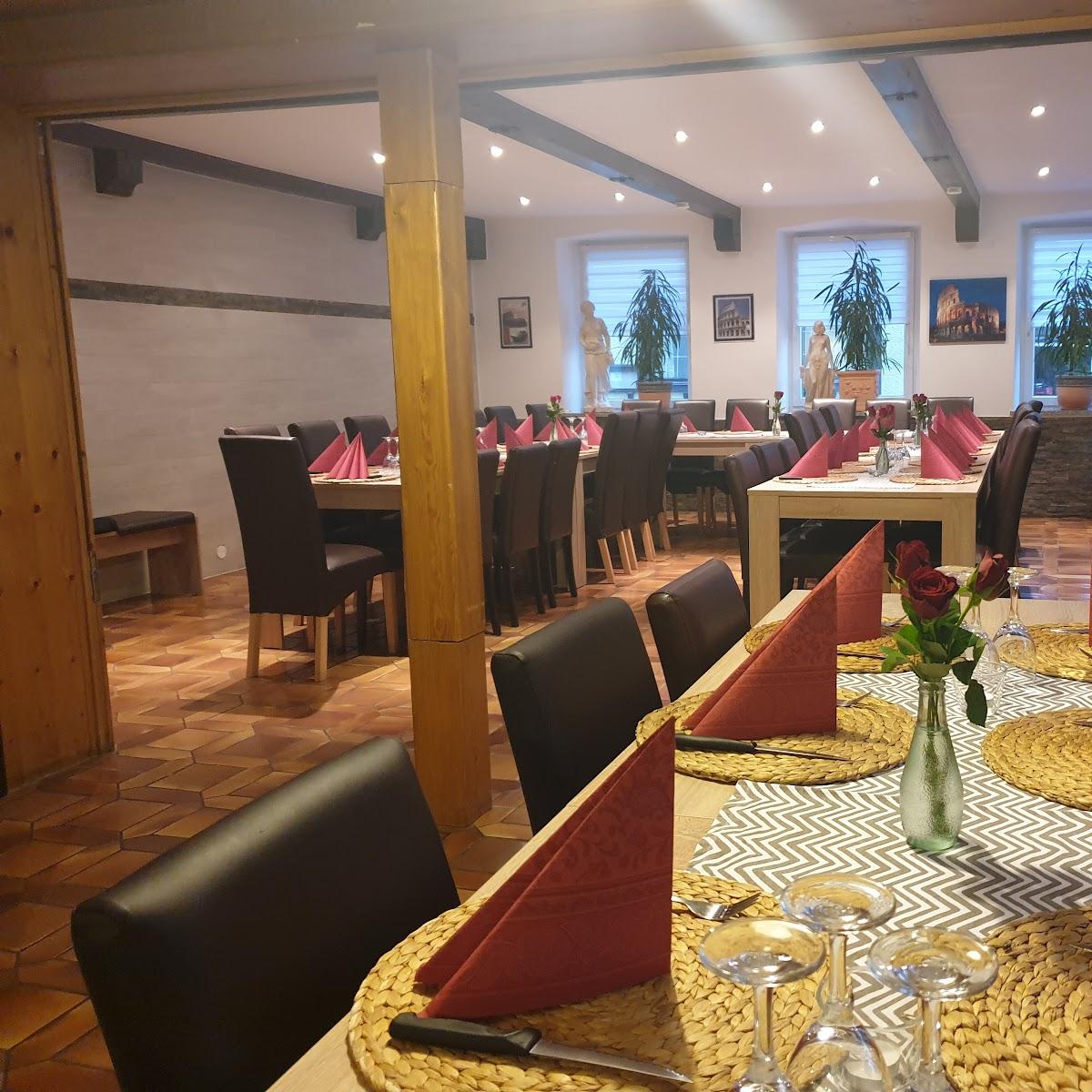 Restaurant "Restaurant Colosseum" in Wertach