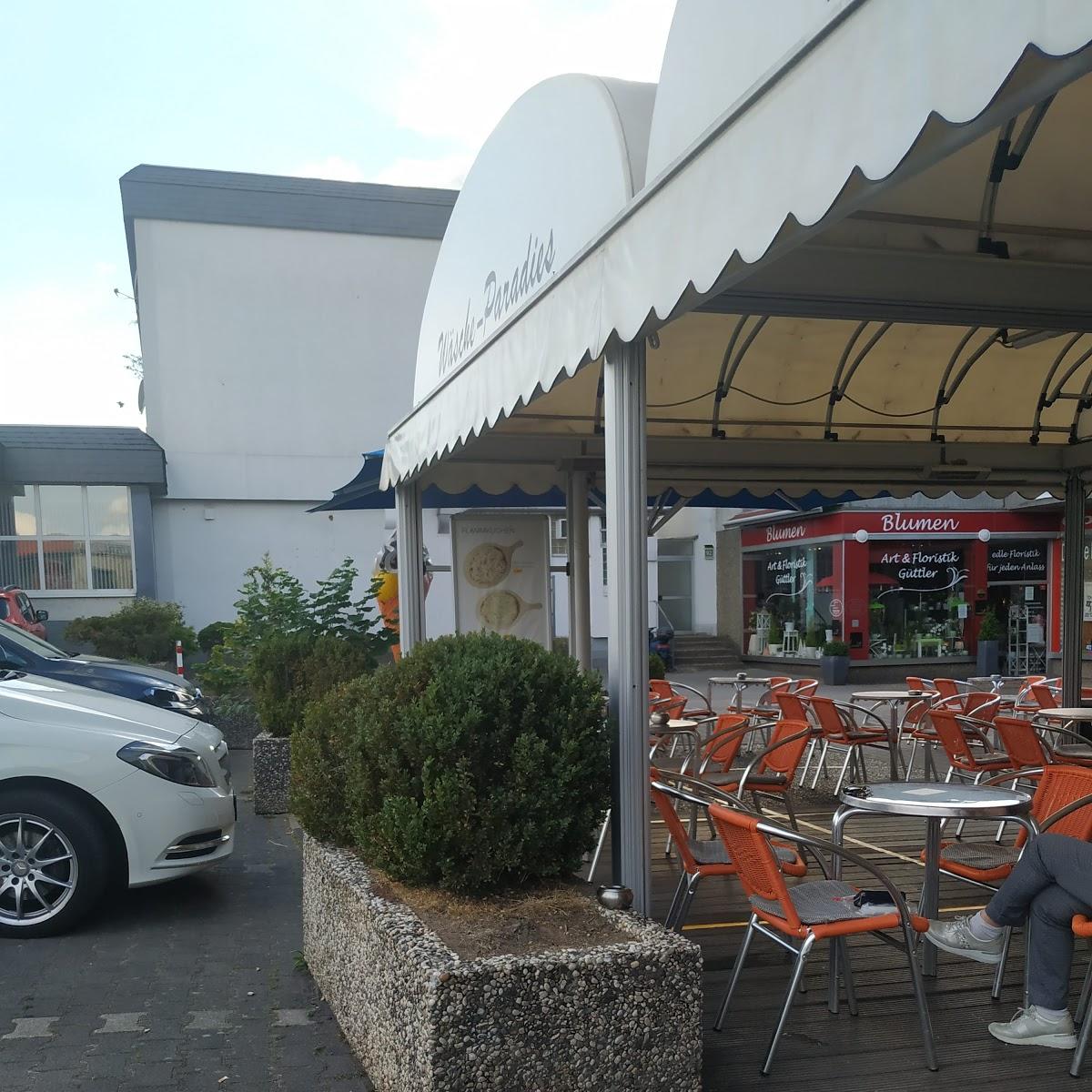 Restaurant "Eiscafé Venezia" in Taunusstein