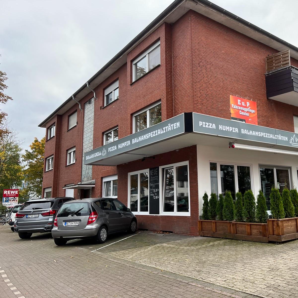 Restaurant "Dulla
