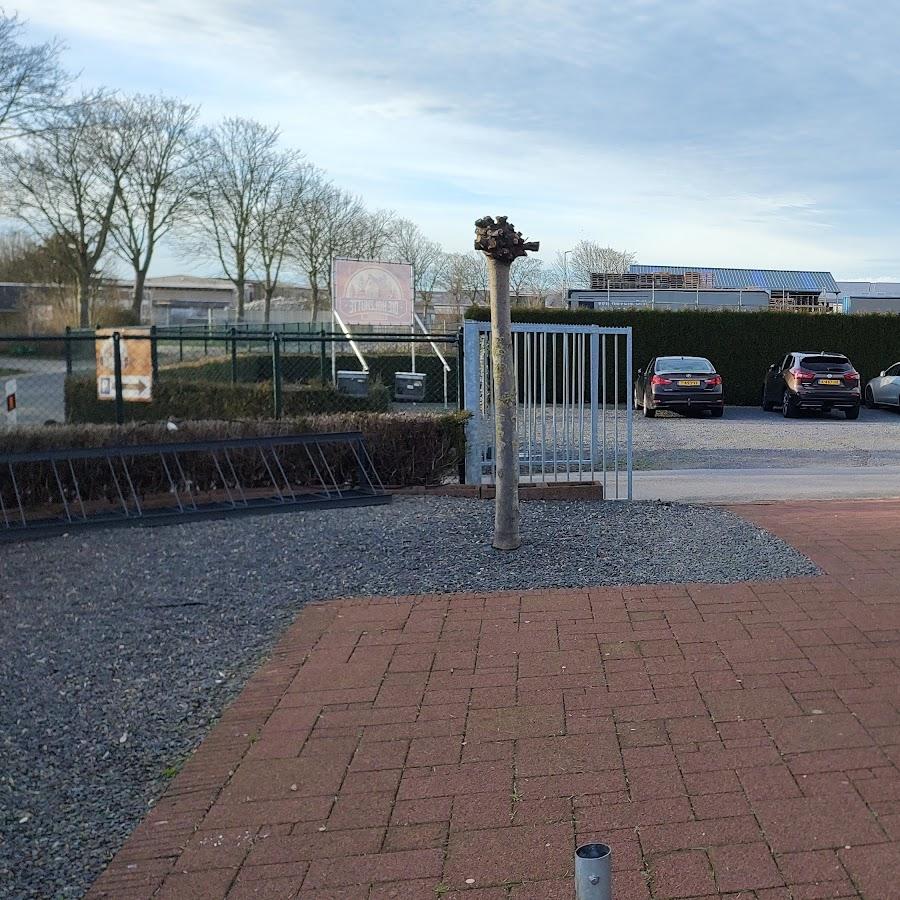 Restaurant "Die Holzhütte" in Selfkant