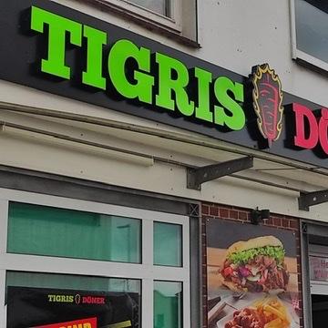 Restaurant "Tigris Döner" in Bremervörde