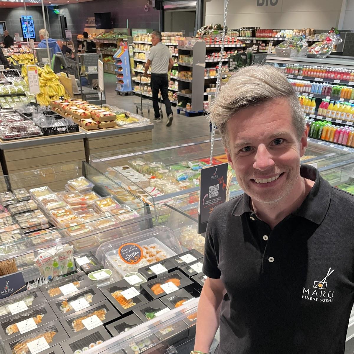 Restaurant "MARU FINEST SUSHI" in Bremervörde